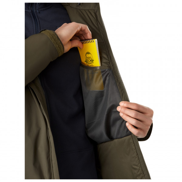 Arc'teryx - Kappa Hoody - Vinterjakke