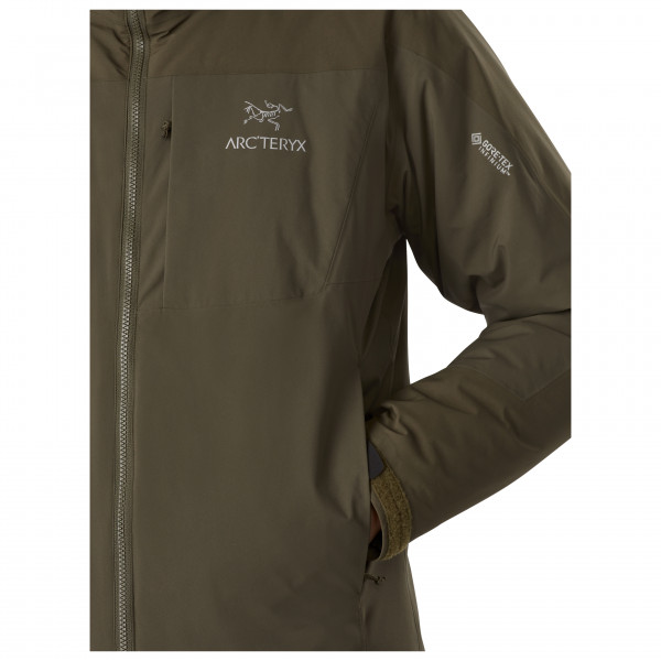 Arc'teryx - Kappa Hoody - Winterjack
