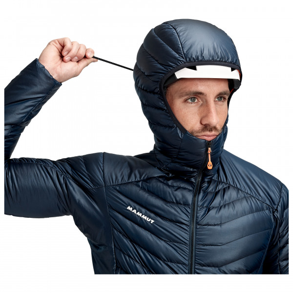 Mammut - Eigerjoch Advanced Insulation Hooded Jacket - Donsjas