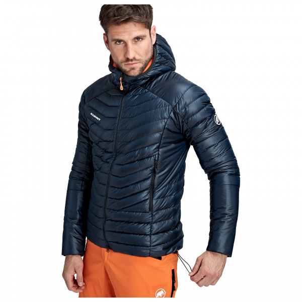 Mammut - Eigerjoch Advanced Insulation Hooded Jacket - Donsjas