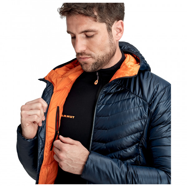 Mammut - Eigerjoch Advanced Insulation Hooded Jacket - Donsjas
