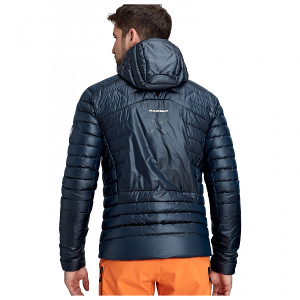 Mammut - Eigerjoch Advanced Insulation Hooded Jacket - Doudoune