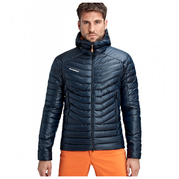 Mammut - Eigerjoch Advanced Insulation Hooded Jacket - Giacca in piumino