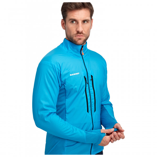 Mammut - Eigerjoch Insulation Hybrid Jacket - Chaqueta de fibra sintética