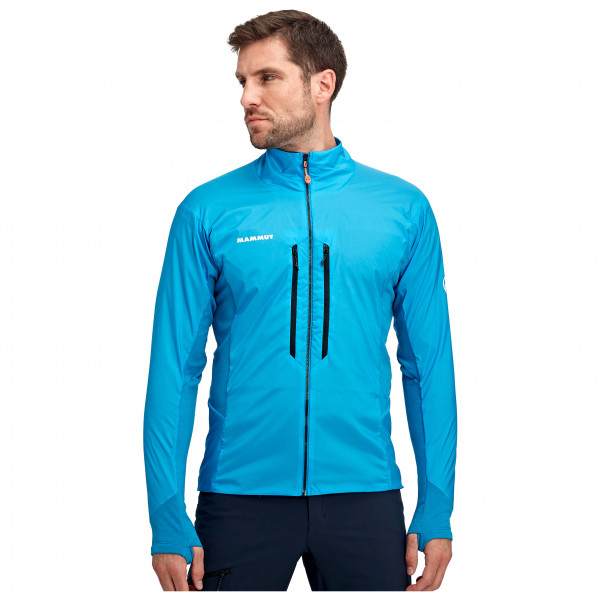 Mammut - Eigerjoch Insulation Hybrid Jacket - Tekokuitutakki