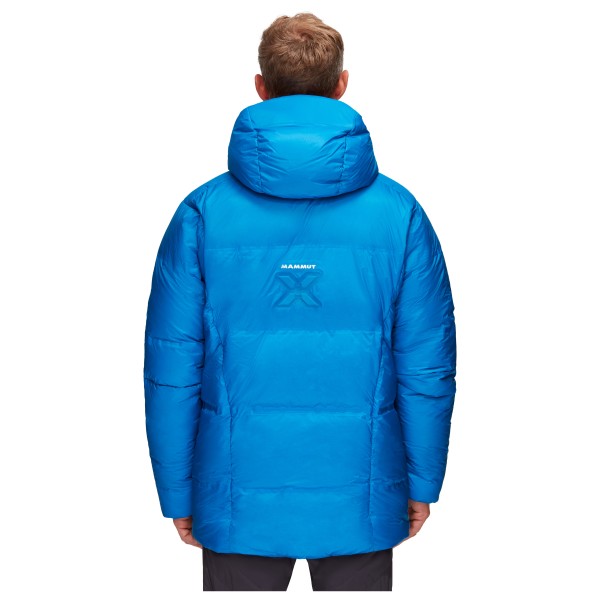 Mammut - Eigerjoch Pro Insulation Hooded Jacket - Untuvatakki