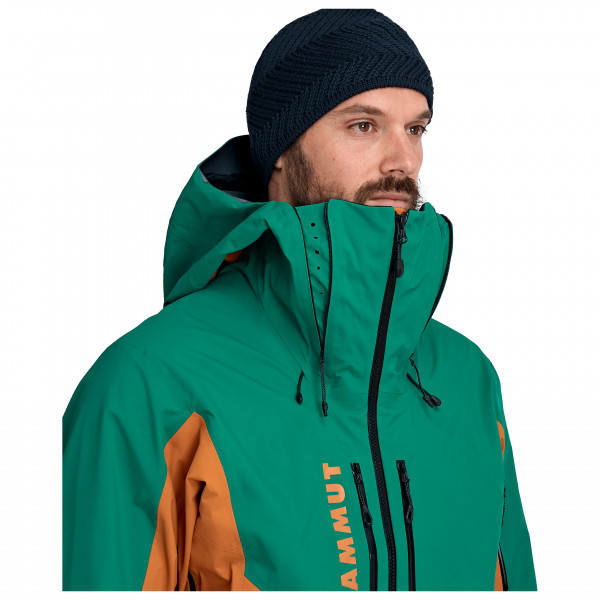 Mammut - La Liste Pro Hardshell Hooded Jacket - Giacca da sci