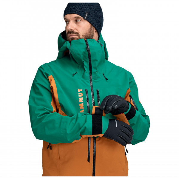 Mammut - La Liste Pro Hardshell Hooded Jacket - Giacca da sci