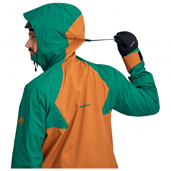 Mammut - La Liste Pro Hardshell Hooded Jacket - Giacca da sci