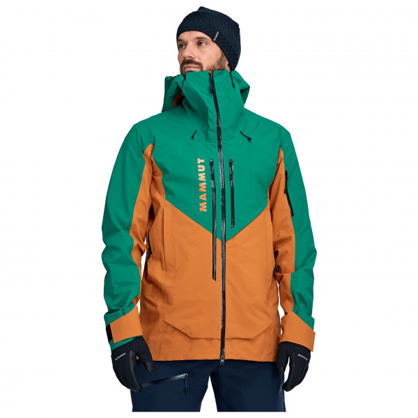 Mammut - La Liste Pro Hardshell Hooded Jacket - Ski-jas