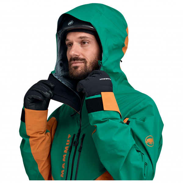 Mammut - La Liste Pro Hardshell Hooded Jacket - Ski-jas