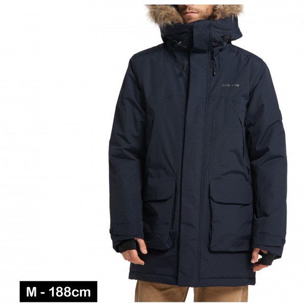 Didriksons - Mirko Parka - Pitkä takki