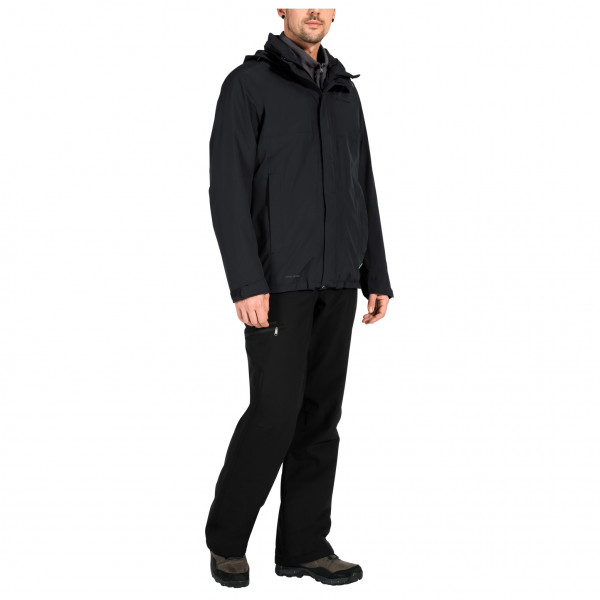 Vaude - Rosemoor 3in1 Jacket - Dubbeljacka