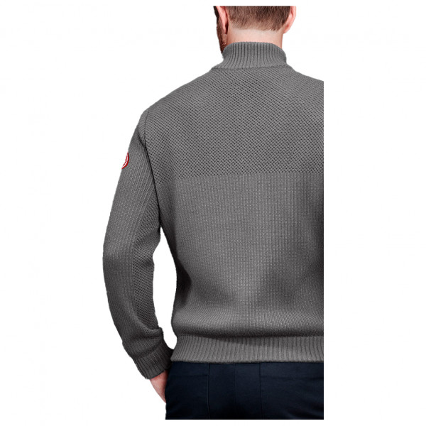 Canada Goose - Hybridge Knit Jacket - Fritidsjakke