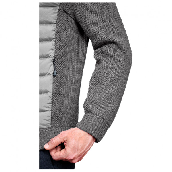 Canada Goose - Hybridge Knit Jacket - Fritidsjakke
