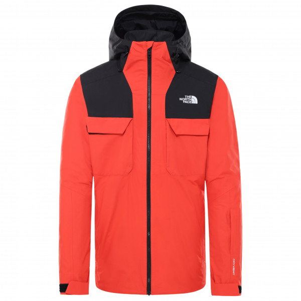 The North Face - Fourbarrel Triclimate Jacket - 3-in-1-jas