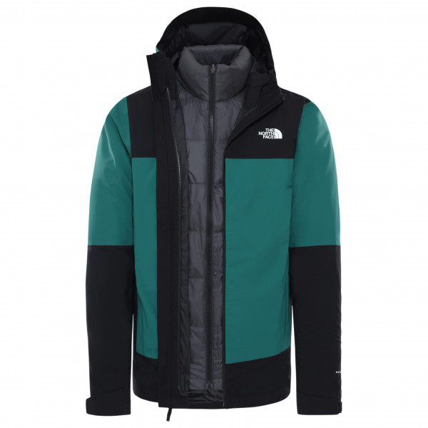 the north face mountain 2in1