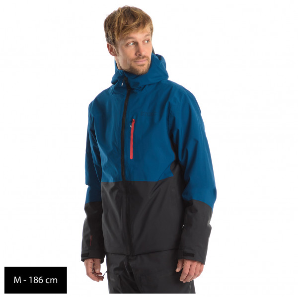 Stoic - MountainWool VallrunSt. Ski Jacket - Giacca da sci