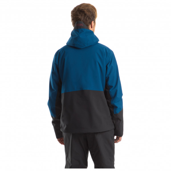 Stoic - MountainWool VallrunSt. Ski Jacket - Ski jacket