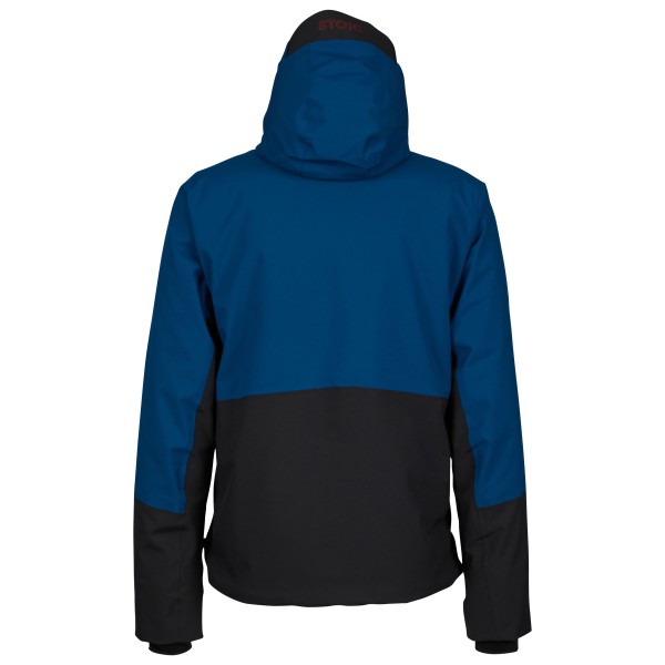 Stoic - MountainWool VallrunSt. Ski Jacket - Ski jacket
