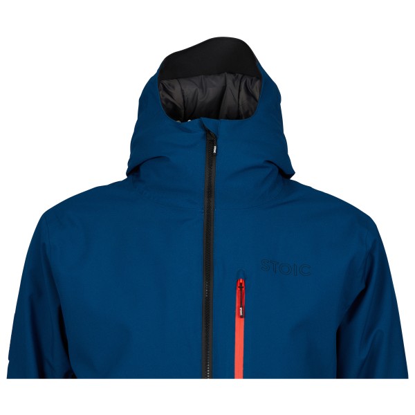 Stoic - MountainWool VallrunSt. Ski Jacket - Ski-jas