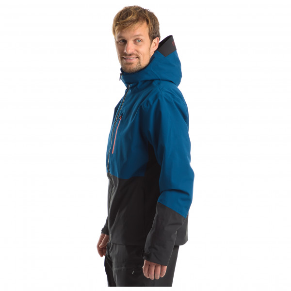 Stoic - MountainWool VallrunSt. Ski Jacket - Skidjacka