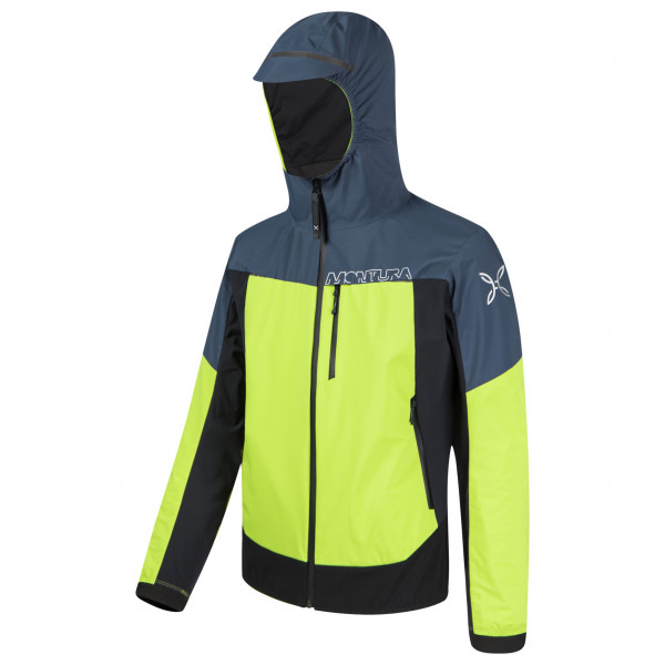 Montura - Air Action Hybrid Jacket - Syntetjacka