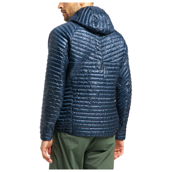 Haglöfs - L.I.M Mimic Hood - Chaqueta de fibra sintética