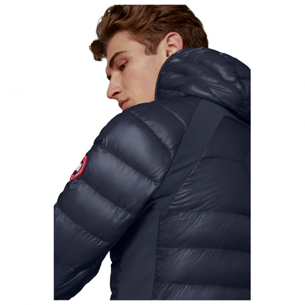 Canada Goose - Hybridge Lite Hoody - Q - Dunjacka
