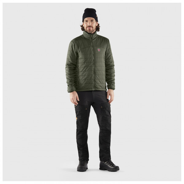 Fjällräven - Expedition X-Lätt Jacket - Syntetjacka
