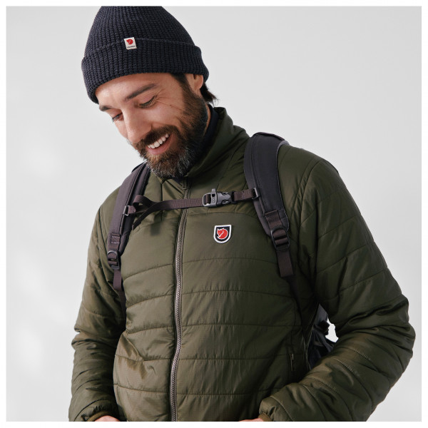 Fjällräven - Expedition X-Lätt Jacket - Syntetjacka