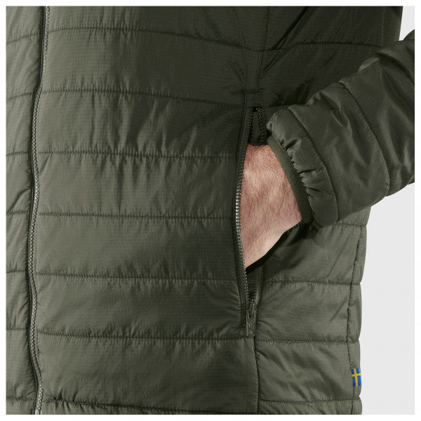 Fjällräven - Expedition X-Lätt Jacket - Synthetische jas