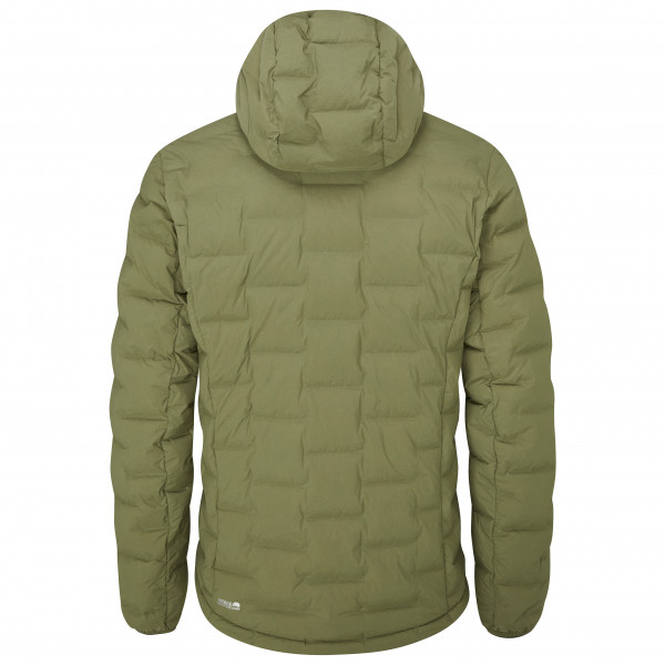 Rab - Cubit Stretch Down Hoody - Dunjakke