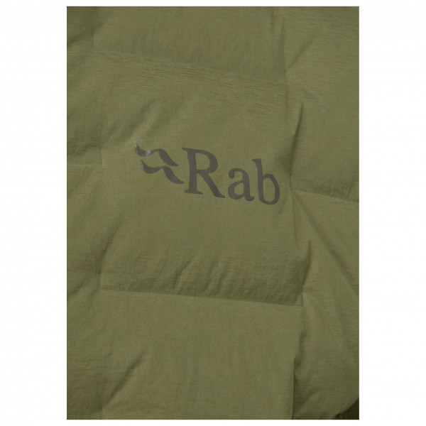 Rab - Cubit Stretch Down Hoody - Dunjakke