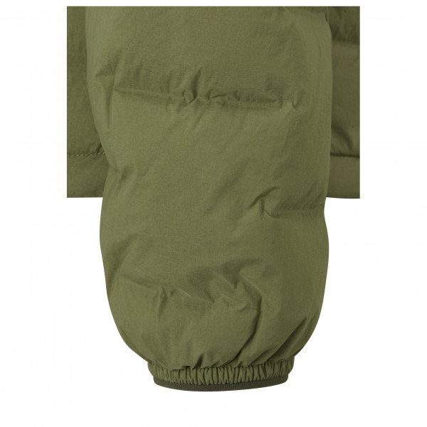 Rab - Cubit Stretch Down Hoody - Dunjakke