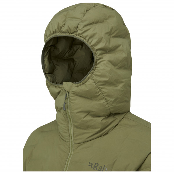 Rab - Cubit Stretch Down Hoody - Untuvatakki