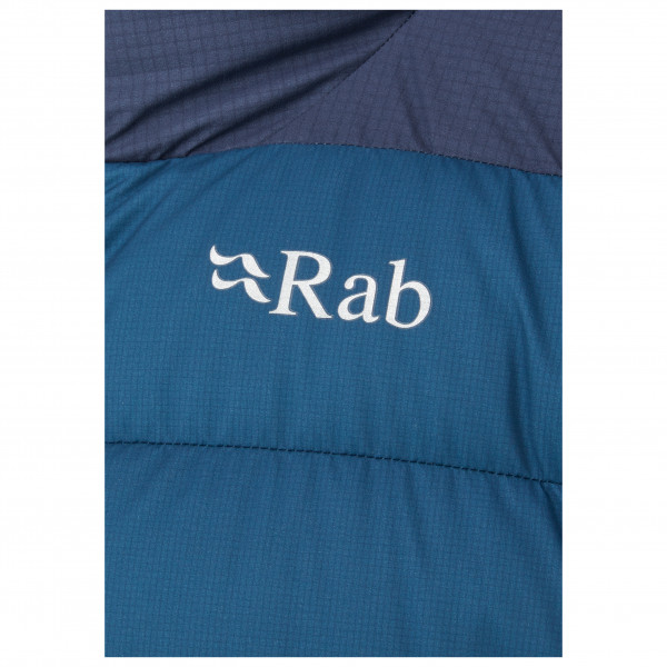 Rab - Infinity Alpine Jacket - Donsjas