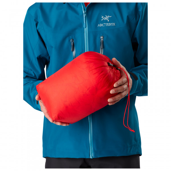 Arc'teryx - Alpha Parka - Chaqueta de plumas