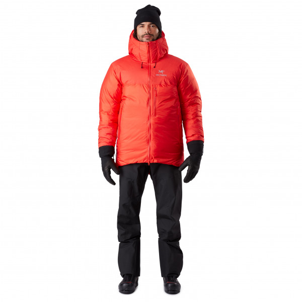 Arc'teryx - Alpha Parka - Chaqueta de plumas