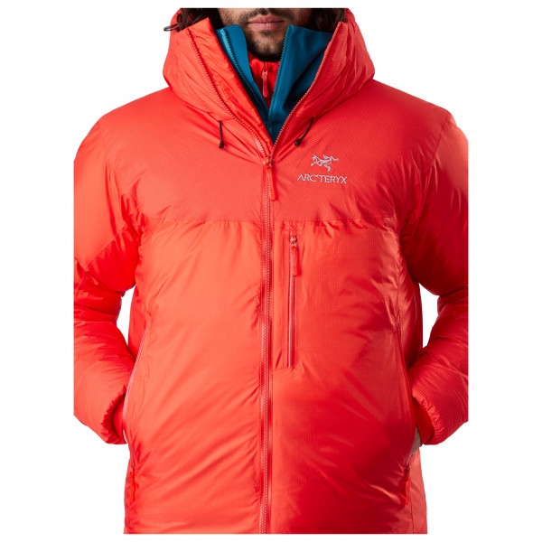 Arc'teryx - Alpha Parka - Chaqueta de plumas