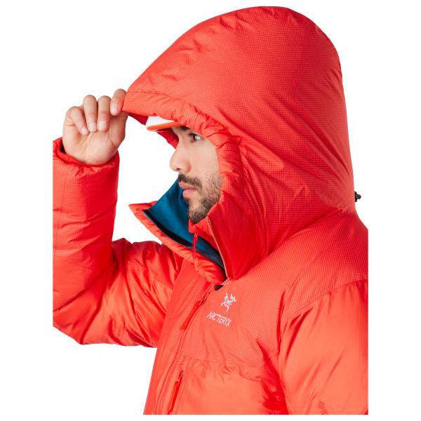 Arc'teryx - Alpha Parka - Chaqueta de plumas