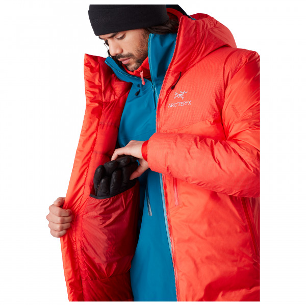 Arc'teryx - Alpha Parka - Chaqueta de plumas