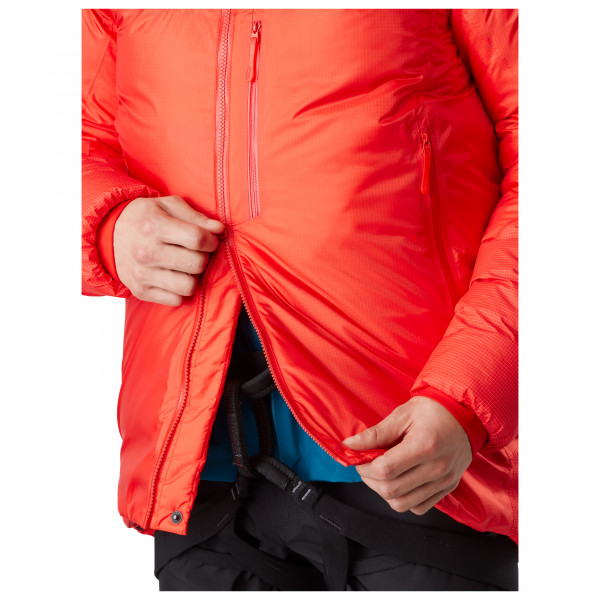 Arc'teryx - Alpha Parka - Chaqueta de plumas