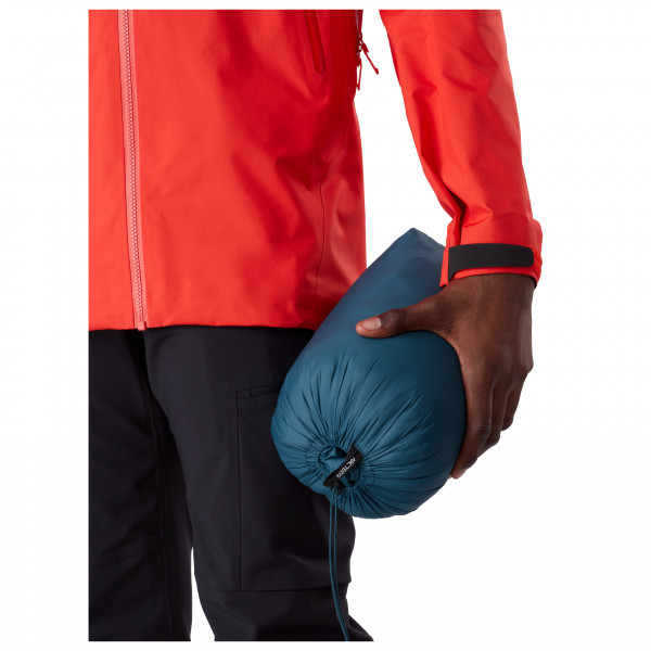 Arc'teryx - Nuclei SV Parka - Chaqueta de fibra sintética