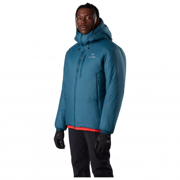 Arc'teryx - Nuclei SV Parka - Chaqueta de fibra sintética