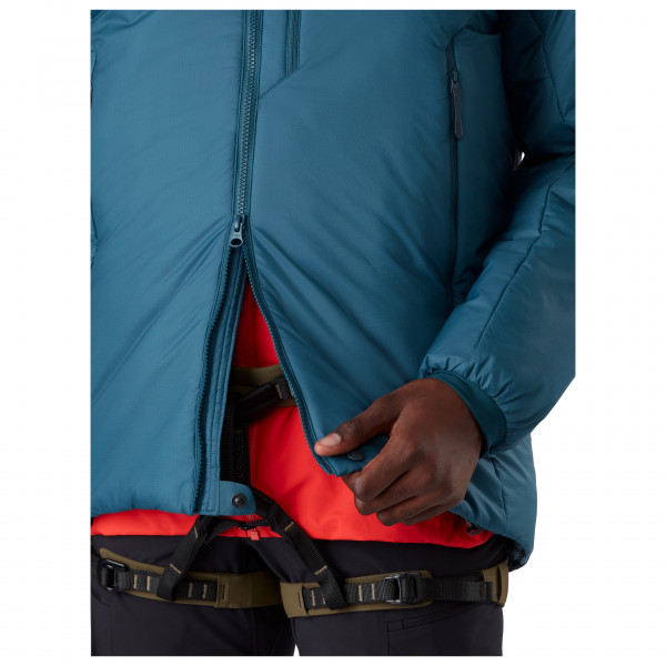 Arc'teryx - Nuclei SV Parka - Chaqueta de fibra sintética