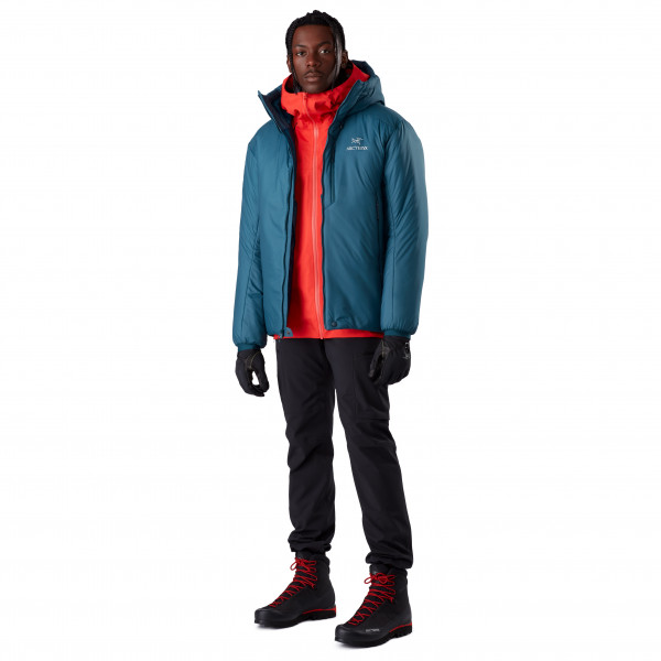 Arc'teryx - Nuclei SV Parka - Syntetjacka