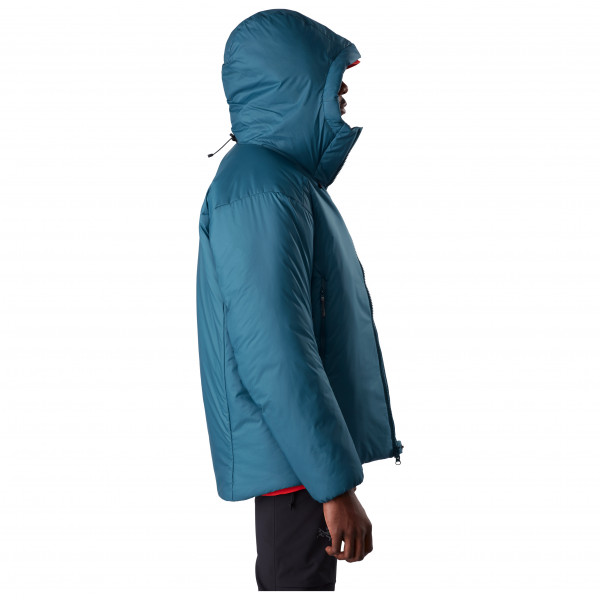 Arc'teryx - Nuclei SV Parka - Syntetjacka