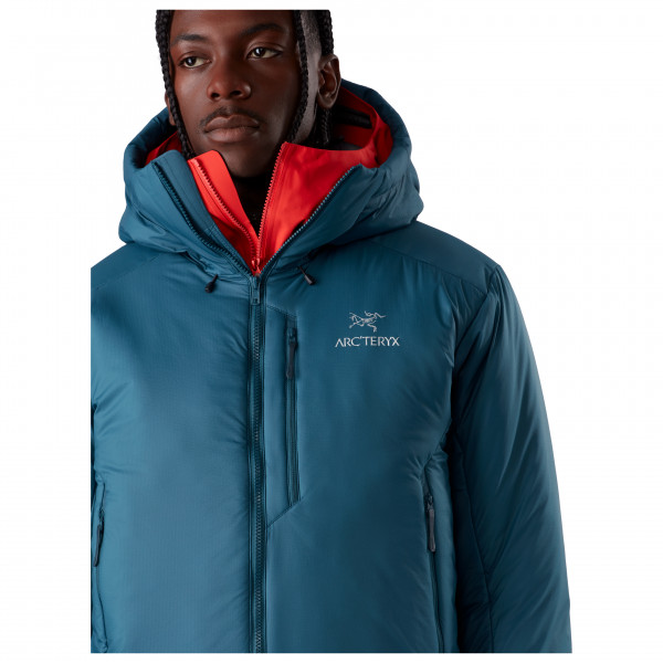 Arc'teryx - Nuclei SV Parka - Syntetjacka
