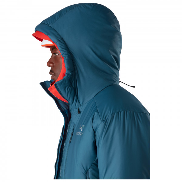 Arc'teryx - Nuclei SV Parka - Syntetjacka